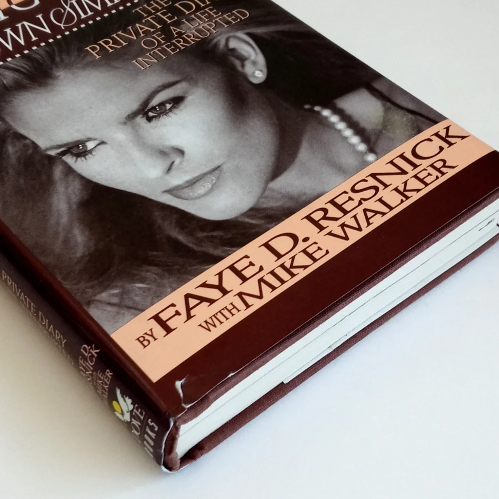 Nicole Brown Simpson: The Private Diary of A Life Interrupted By Faye D Resnick